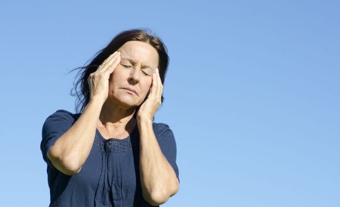 Migrena nėra paprastas galvos skausmas. – 8 diena