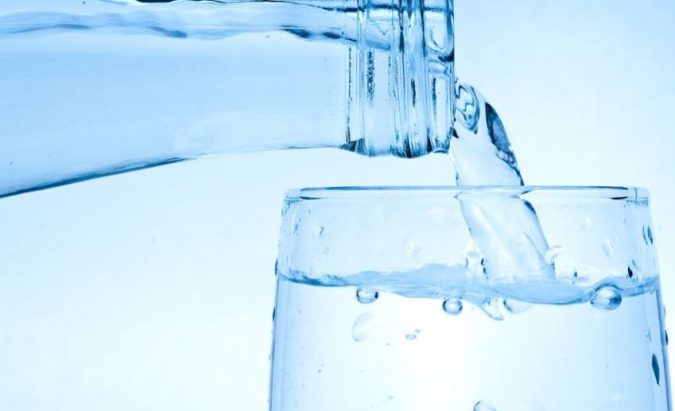 kiek vandens galite gerti per dieną sergant hipertenzija