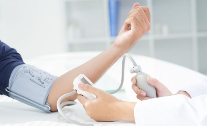 medicinos prietaisas hipertenzijai gydyti